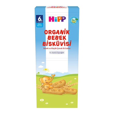 Hipp Organic Baby Biscuit 180 G
